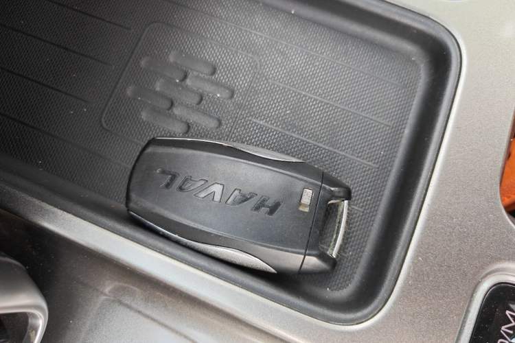 Used Haval DARGO 2021 1.5T DCT Two-Wheel Drive Labrador Edition Vehicle Key
