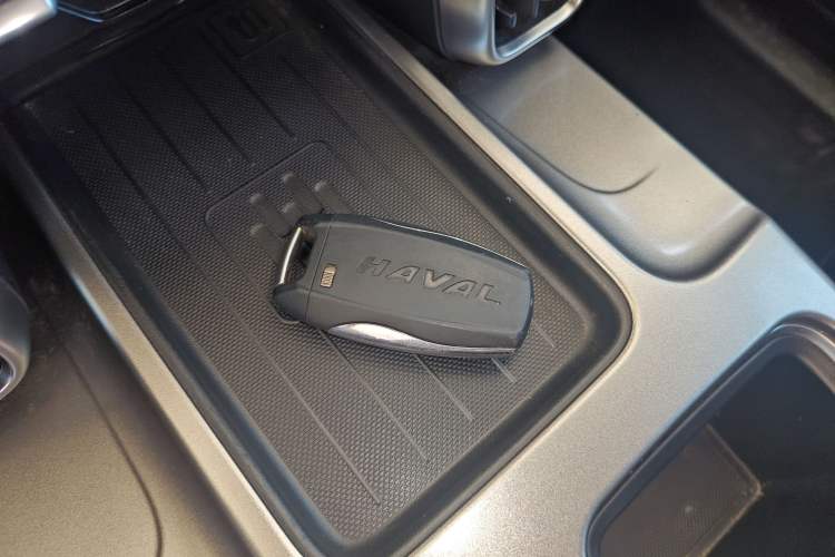 Used Haval DARGO 2021 1.5T DCT Two-Wheel Drive Labrador Edition Vehicle Key