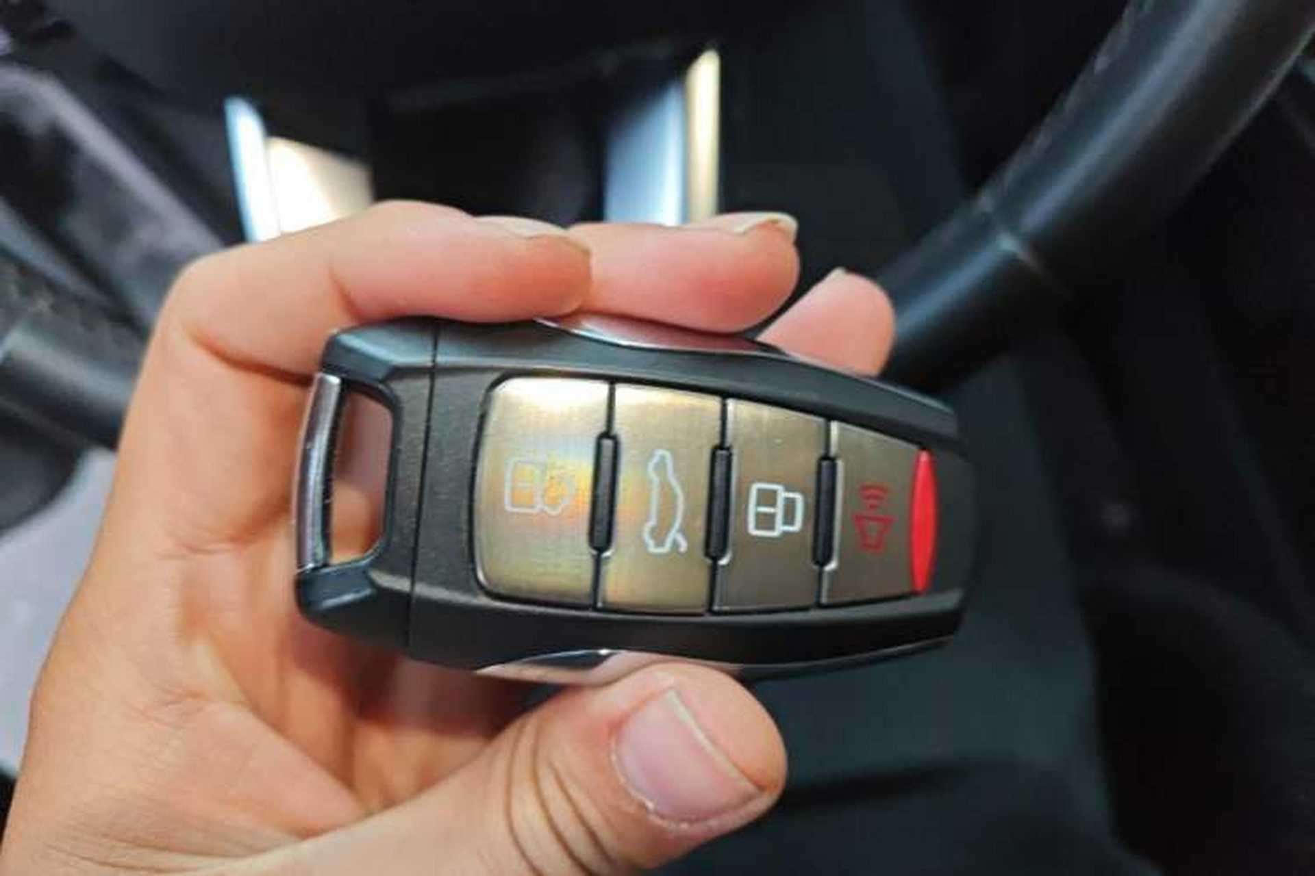 Used Haval DARGO 2021 1.5T DCT Two-Wheel Drive Labrador Edition Vehicle Key