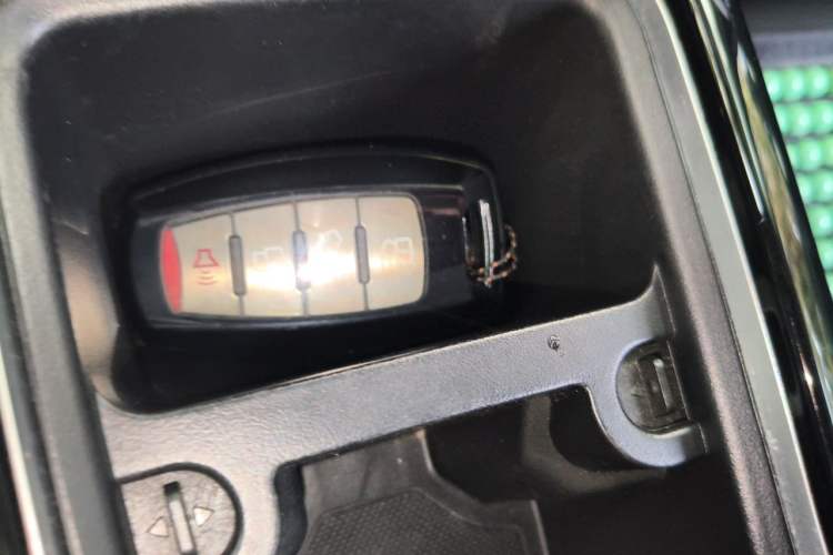 Used Haval DARGO 2021 1.5T DCT Two-Wheel Drive "Mǎquǎn" Edition Vehicle Key
