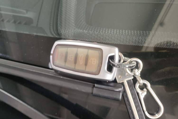 Used Haval DARGO 2021 1.5T DCT Two-Wheel Drive Labrador Edition Vehicle Key