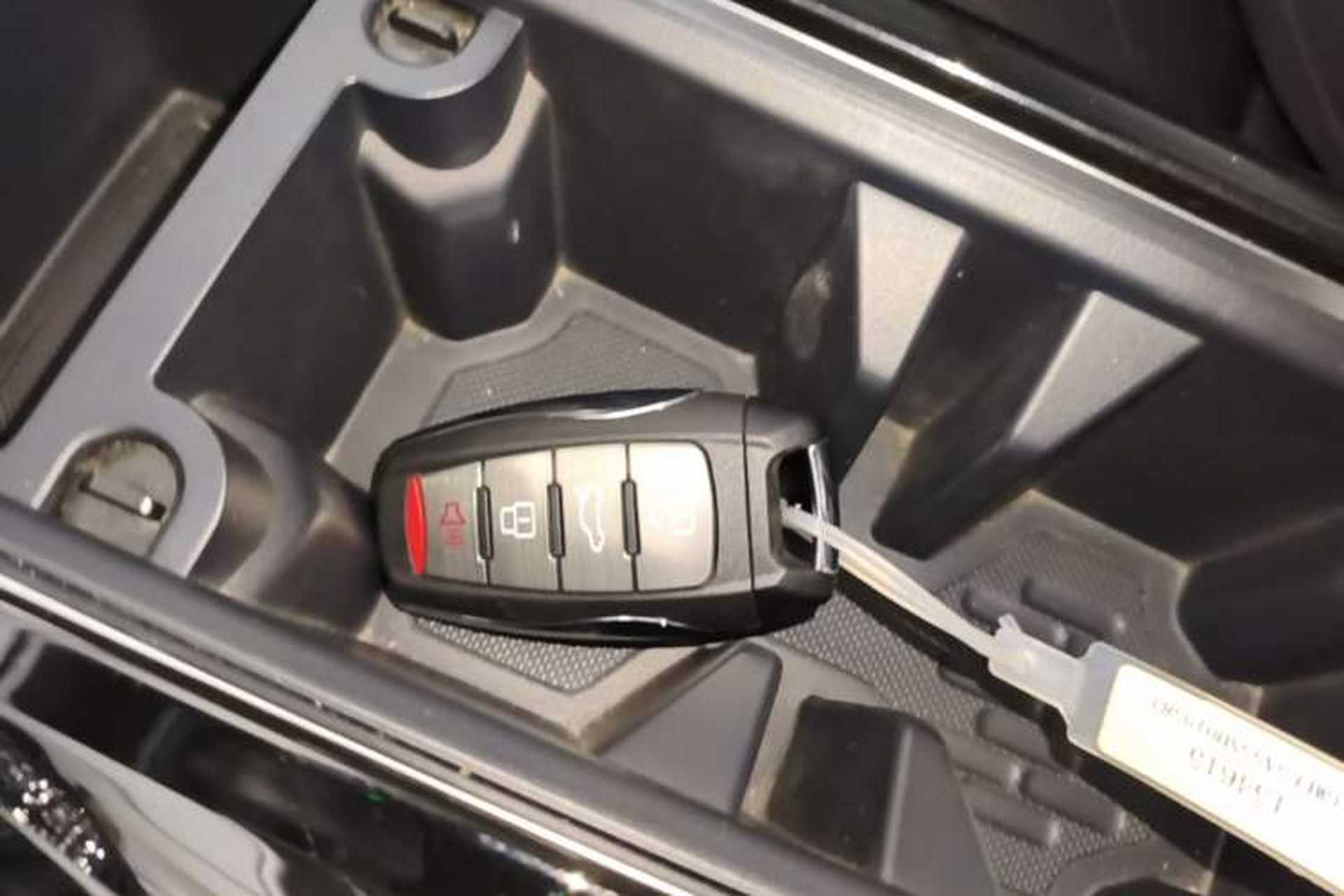 Used Haval DARGO 2021 1.5T DCT Two-Wheel Drive Border Collie Edition Vehicle Key
