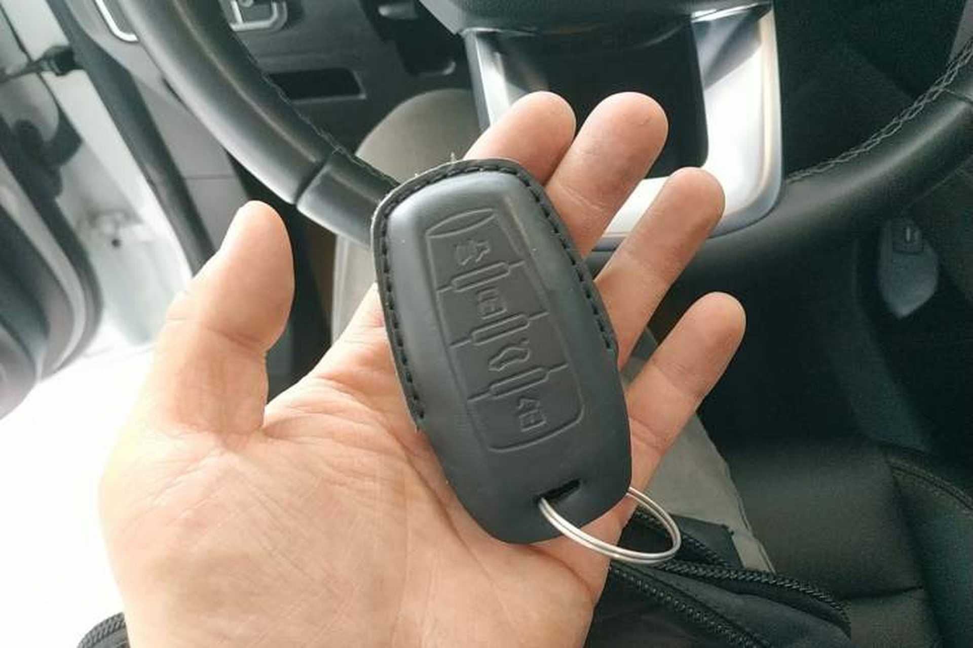 Used Haval DARGO 2021 1.5T DCT Two-Wheel Drive Labrador Edition Vehicle Key
