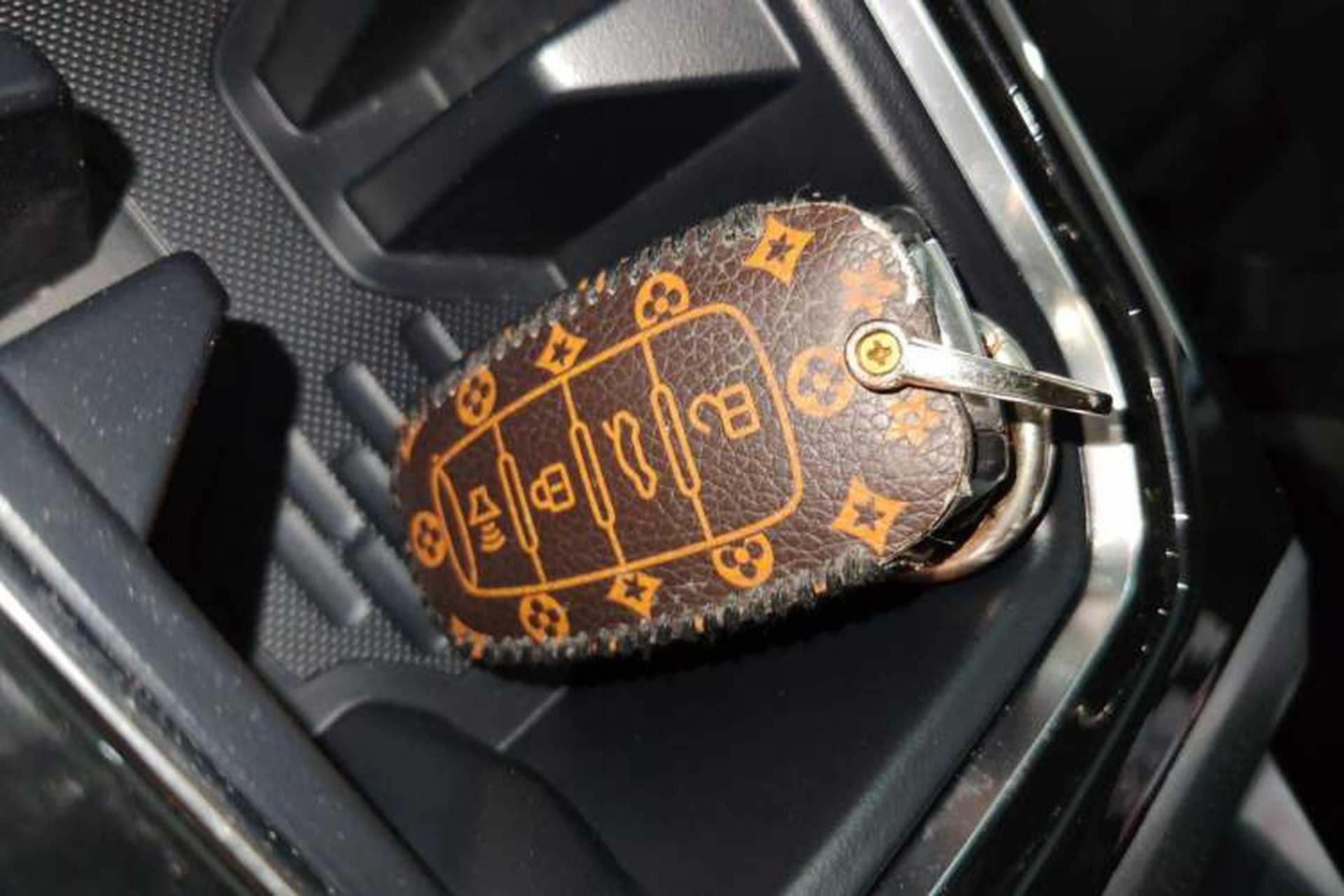 Used Haval DARGO 2021 2.0T DCT 4x4 Chinese Rural Dog Edition Vehicle Key