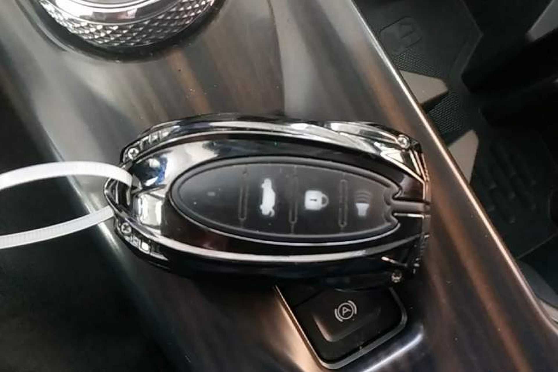 Used Haval DARGO 2021 1.5T DCT Two-Wheel Drive Husky Edition Vehicle Key