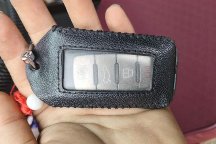 Used Haval DARGO 2021 2.0T DCT Two-Wheel Drive Chinese Mastiff Edition Vehicle Key