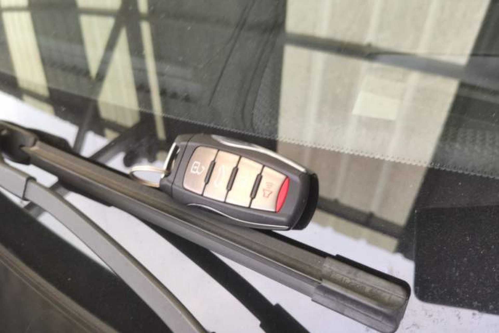 Used Haval DARGO 2021 1.5T DCT Two-Wheel Drive Border Collie Edition Vehicle Key