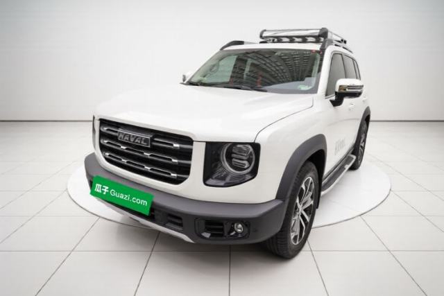 Używany Haval DARGO 2021 2.0T DCT Two-Wheel Drive Chinese Mastiff Edition