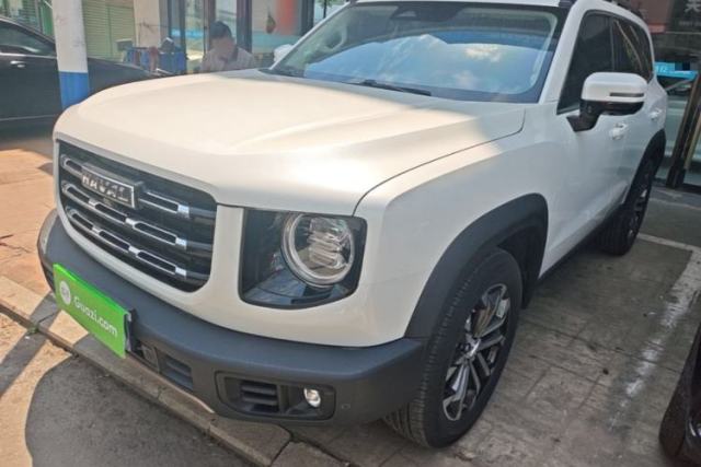 Used Haval DARGO 2021 1.5T DCT Two-Wheel Drive Border Collie Edition