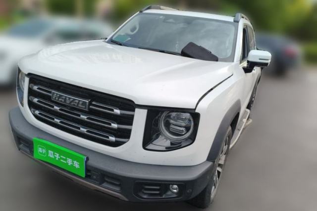 Used Haval DARGO 2021 1.5T DCT Two-Wheel Drive "Mǎquǎn" Edition