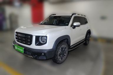 Used Haval DARGO 2021 2.0T DCT All-Wheel-Drive "Hao Tian Quan" Edition