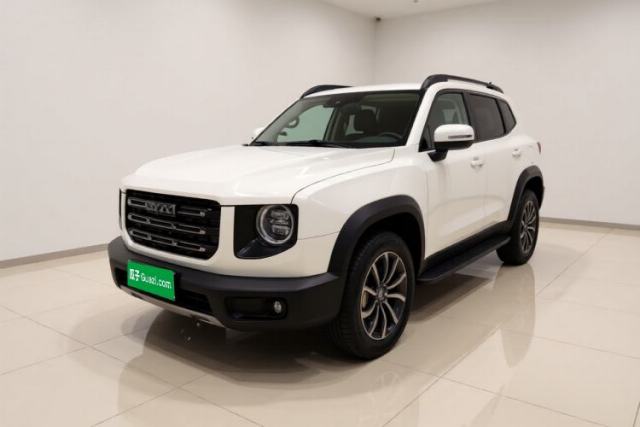 Used Haval DARGO 2021 Revised Version 1.5T DCT Two-Wheel Drive "Mǎquǎn" Edition