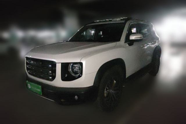 Used Haval DARGO 2021 Revised Version 1.5T DCT Two-Wheel Drive "Mǎquǎn" Edition