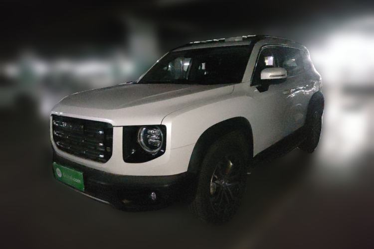 Used Haval DARGO 2021 Revised Version 1.5T DCT Two-Wheel Drive "Mǎquǎn" Edition Guazi used car, China used car export, Used car for sale, Used cars, Cheapest cars for sale