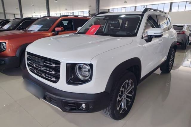 Used Haval DARGO 2021 1.5T DCT Two-Wheel Drive Border Collie Edition