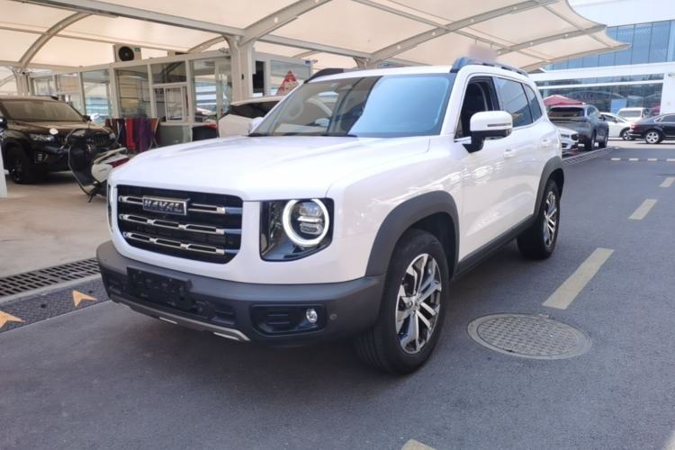 Used Haval DARGO 2021 1.5T DCT Two-Wheel Drive Border Collie Edition Guazi used car, China used car export, Used car for sale, Used  cars, Cheapest cars for sale