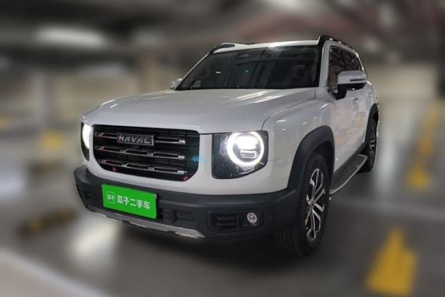 Used Haval DARGO 2021 1.5T DCT Two-Wheel Drive "Mǎquǎn" Edition
