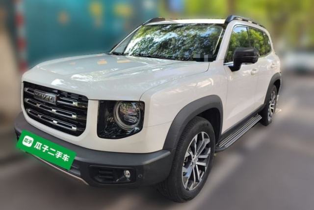 Used Haval DARGO 2021 1.5T DCT Two-Wheel Drive Border Collie - Wangcai Edition