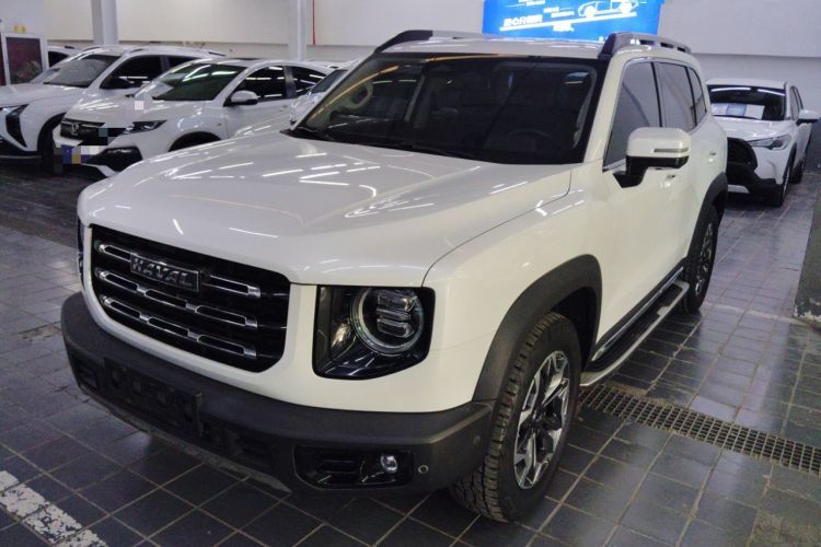 Used Haval DARGO 2021 Revised Version 2.0T DCT Four-Wheel Drive "Hao Tian Que" Edition Guazi used car, China used car export, Used car for sale, Used  cars, Cheapest cars for sale