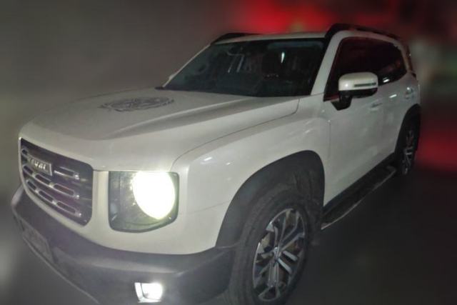 Used Haval DARGO 2021 1.5T DCT Two-Wheel Drive Border Collie Edition