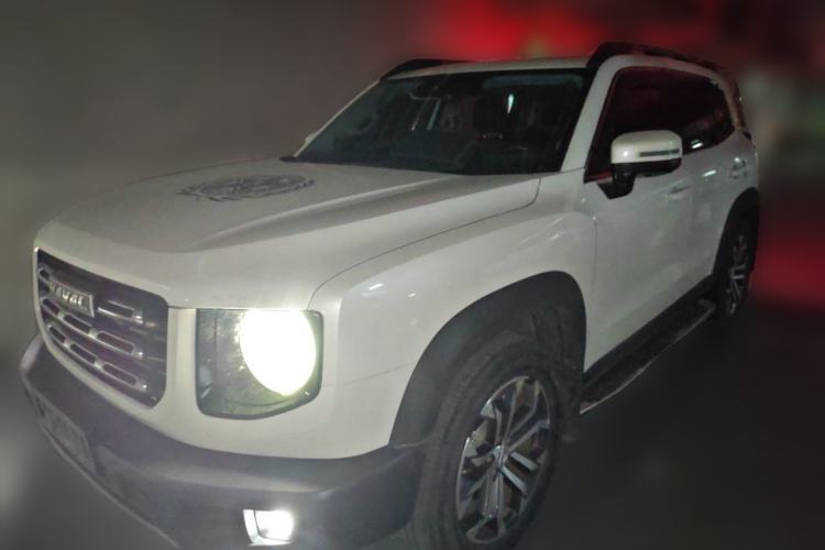 Used Haval DARGO 2021 1.5T DCT Two-Wheel Drive Border Collie Edition Guazi used car, China used car export, Used car for sale, Used Haval cars, Cheapest cars for sale
