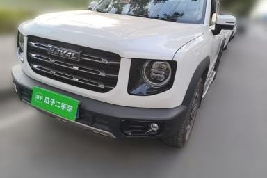 Used Haval DARGO 2021 2.0T DCT All-Wheel-Drive "Hao Tian Quan" Edition
