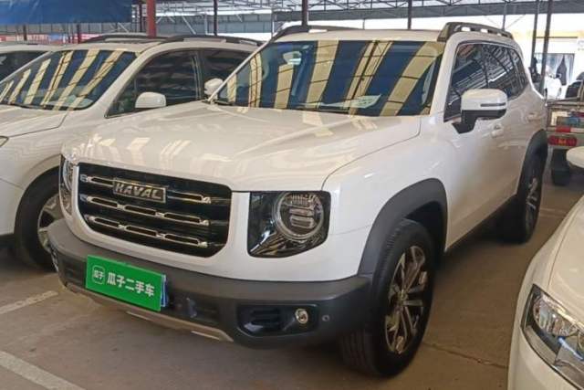 Used Haval DARGO 2021 1.5T DCT Two-Wheel Drive Border Collie Edition