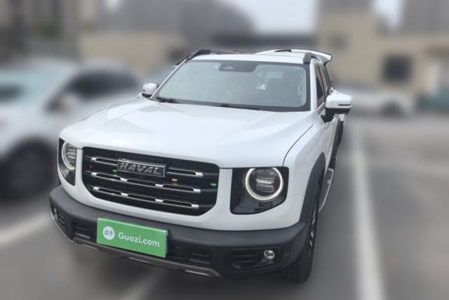 Used Haval DARGO 2021 1.5T DCT Two-Wheel Drive Border Collie Edition
