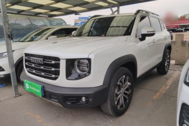 Ojetý Haval DARGO 2021 1.5T DCT Two-Wheel Drive Border Collie Edition