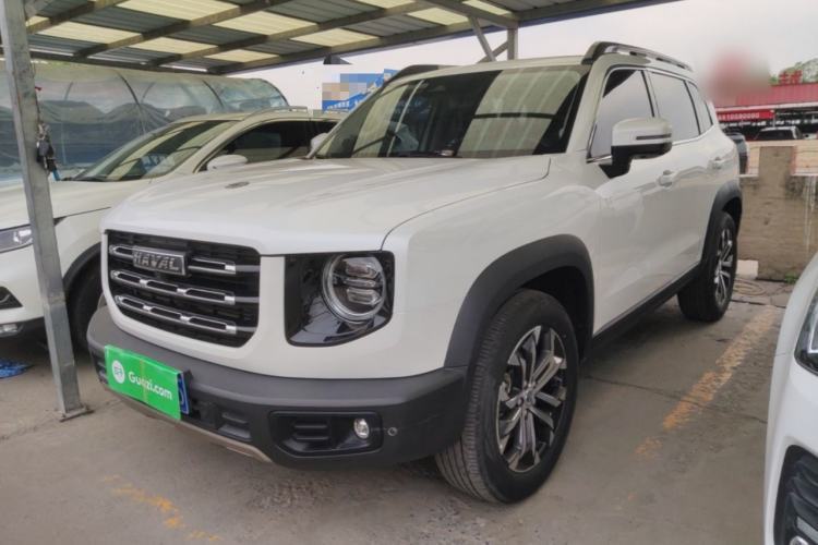 Used Haval DARGO 2021 1.5T DCT Two-Wheel Drive Border Collie Edition Guazi used car, China used car export, Used car for sale, Used  cars, Cheapest cars for sale