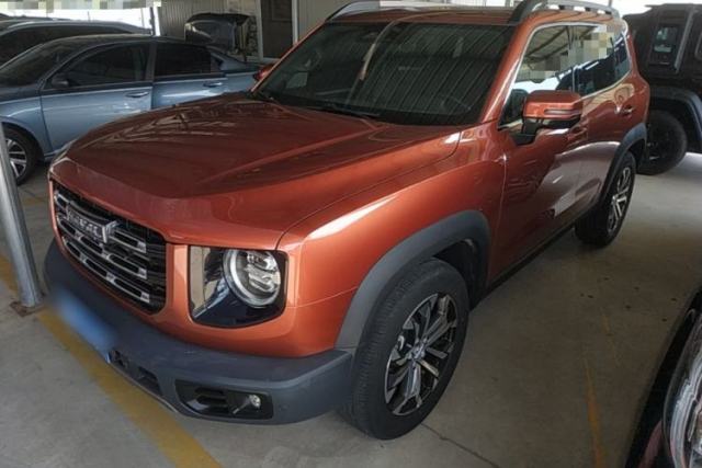 Used Haval DARGO 2021 1.5T DCT Two-Wheel Drive Border Collie - Wangcai Edition