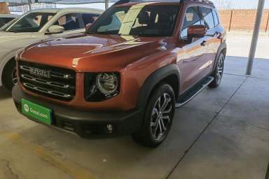 Used Haval DARGO 2021 1.5T DCT Two-Wheel Drive "Mǎquǎn" Edition