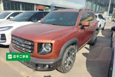 Used Haval DARGO 2021 1.5T DCT Two-Wheel Drive Border Collie Edition