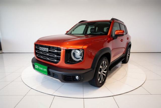 Ojetý Haval DARGO 2021 1.5T DCT Two-Wheel Drive Border Collie - Wangcai Edition