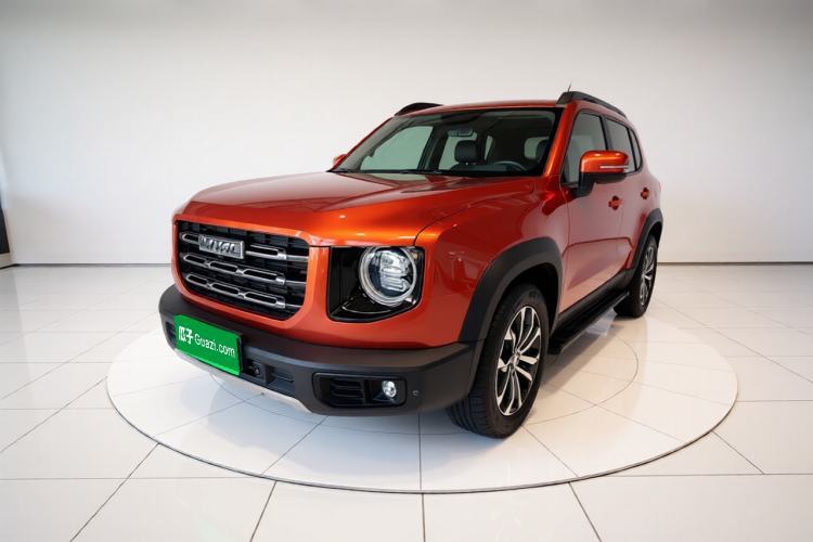 Used Haval DARGO 2021 1.5T DCT Two-Wheel Drive Border Collie - Wangcai Edition Guazi used car, China used car export, Used car for sale, Used cars, Cheapest cars for sale