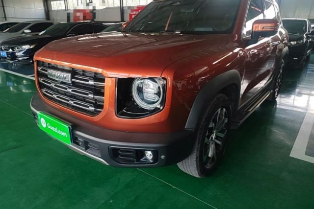 Used Haval DARGO 2021 1.5T DCT Two-Wheel Drive Border Collie - Wangcai Edition