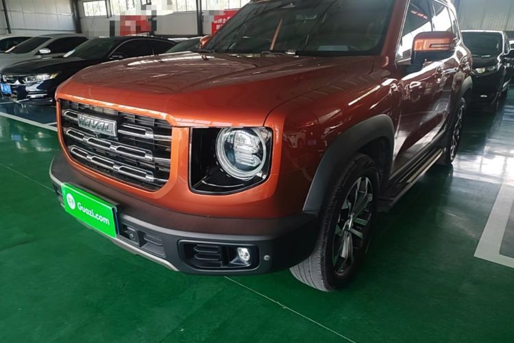 Used Haval DARGO 2021 1.5T DCT Two-Wheel Drive Border Collie - Wangcai Edition Guazi used car, China used car export, Used car for sale, Used cars, Cheapest cars for sale