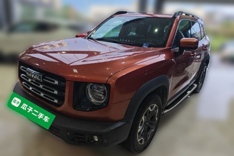 Used Haval DARGO 2021 Haval Big Dog Chinese Village Dog 2.0 Automatic Five-Seater Four-Wheel Drive Guazi used car, China used car export, Used car for sale, Used cars, Cheapest cars for sale