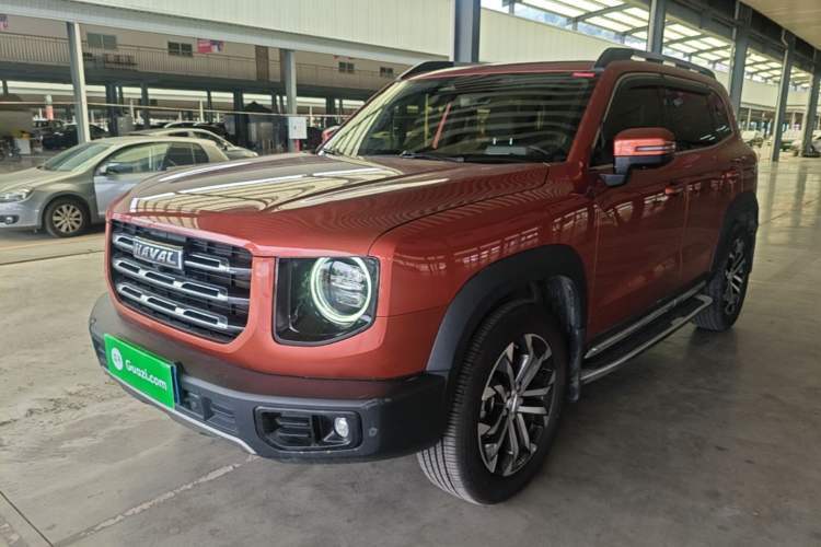 Haval DARGO 2021 2.0T DCT Two-Wheel Drive Chinese Mastiff Edition usado Guazi used car, China used car export, Used car for sale, Used cars, Cheapest cars for sale