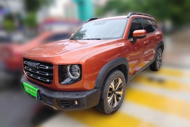 Used Haval DARGO 2021 1.5T DCT Two-Wheel Drive Labrador Edition