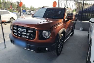 Used Haval DARGO 2021 1.5T DCT Two-Wheel Drive "Wangcai" Edition