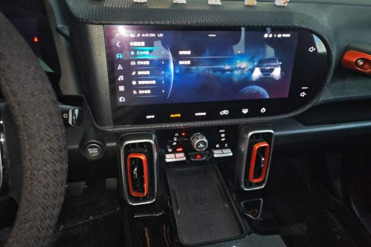 Used Haval DARGO  Audio And AC Panel