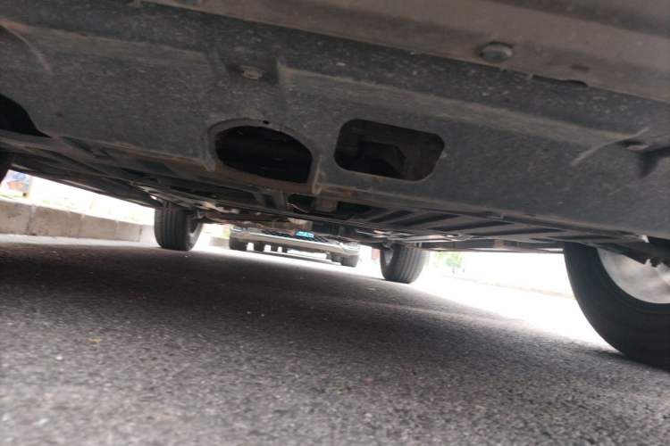 Used Haval DARGO 2021 1.5T DCT Two-Wheel Drive Border Collie Edition Chassis Front