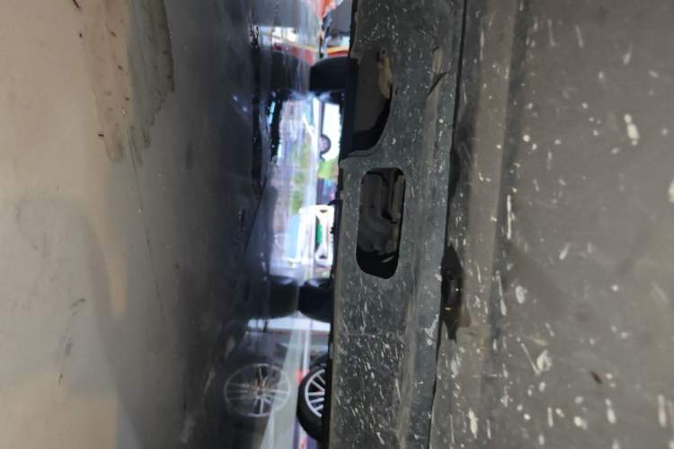 Used Haval DARGO  Chassis Front