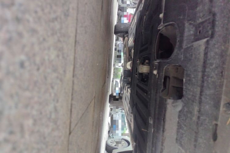Used Haval DARGO 2021 1.5T DCT Two-Wheel Drive Border Collie Edition Chassis Front