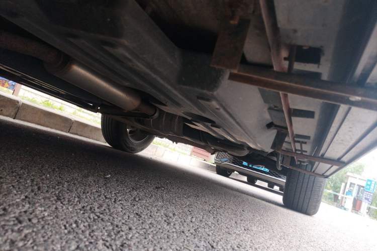 Used Haval DARGO 2021 1.5T DCT Two-Wheel Drive Border Collie Edition Chassis Front Left
