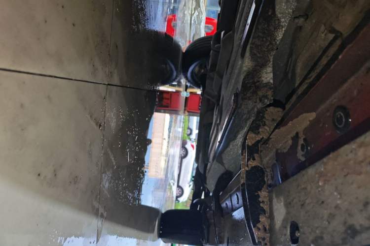 Used Haval DARGO  Chassis Front Left