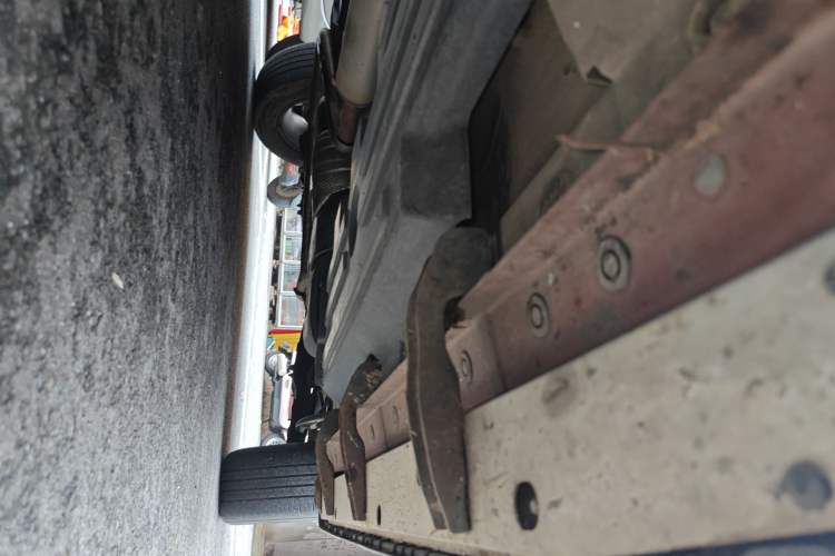 Used Haval DARGO 2021 1.5T DCT Two-Wheel Drive "Mǎquǎn" Edition Chassis Front Left