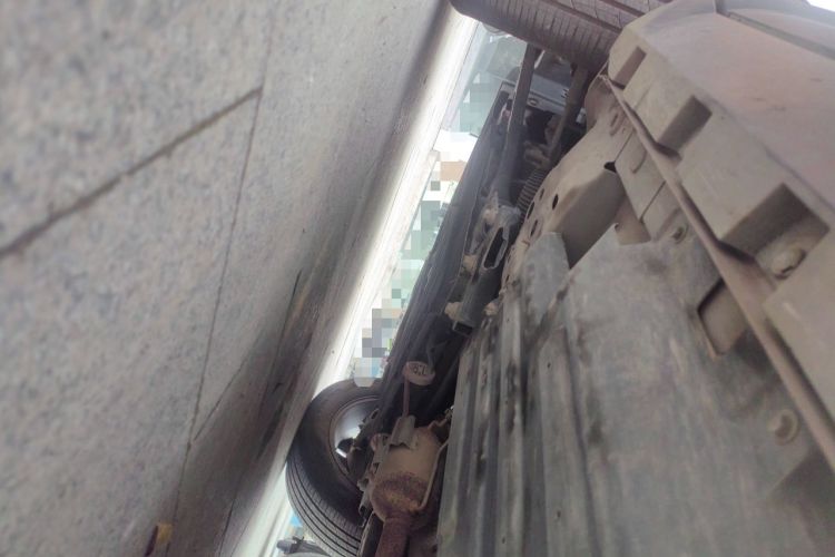 Used Haval DARGO 2021 1.5T DCT Two-Wheel Drive Border Collie Edition Chassis Front Left