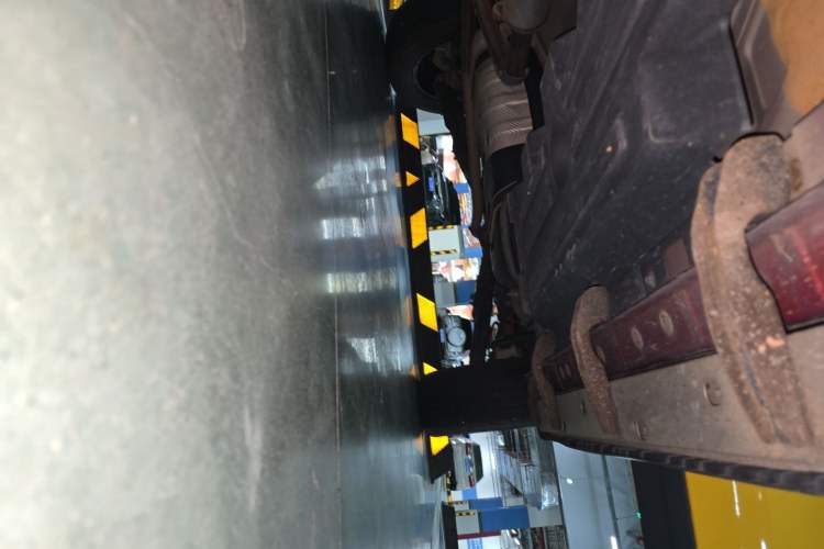 Used Haval DARGO 2021 1.5T DCT Two-Wheel Drive "Mǎquǎn" Edition Chassis Front Left